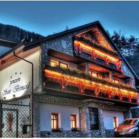 B&B Sant Bernard Staré Hory Exterior foto
