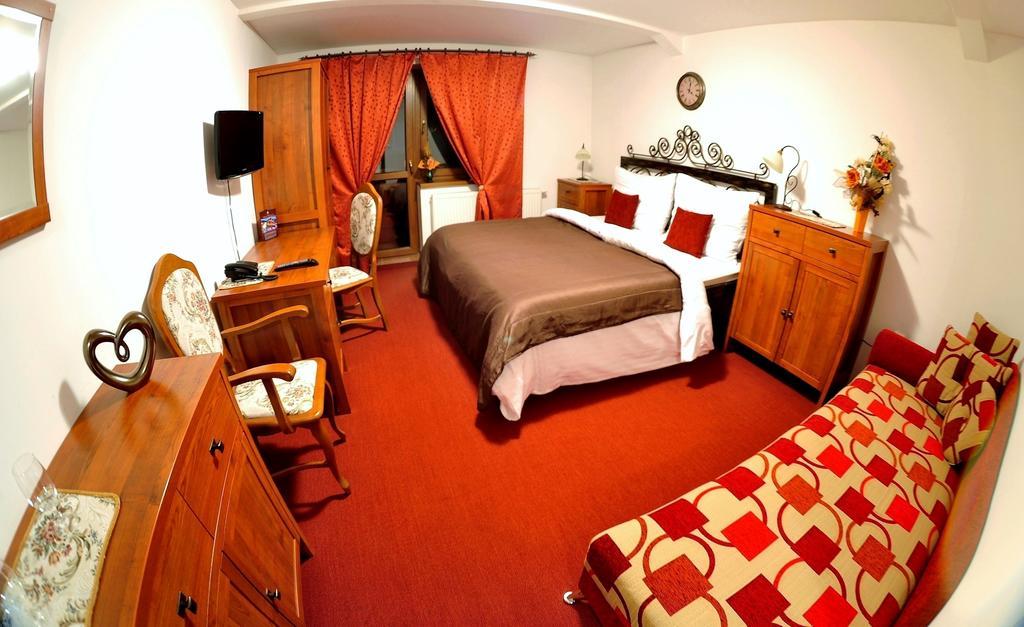 B&B Sant Bernard Staré Hory Habitación foto