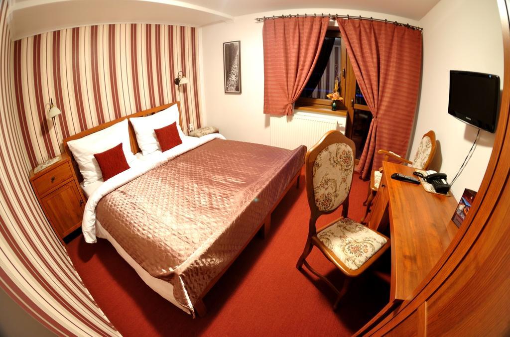 B&B Sant Bernard Staré Hory Habitación foto