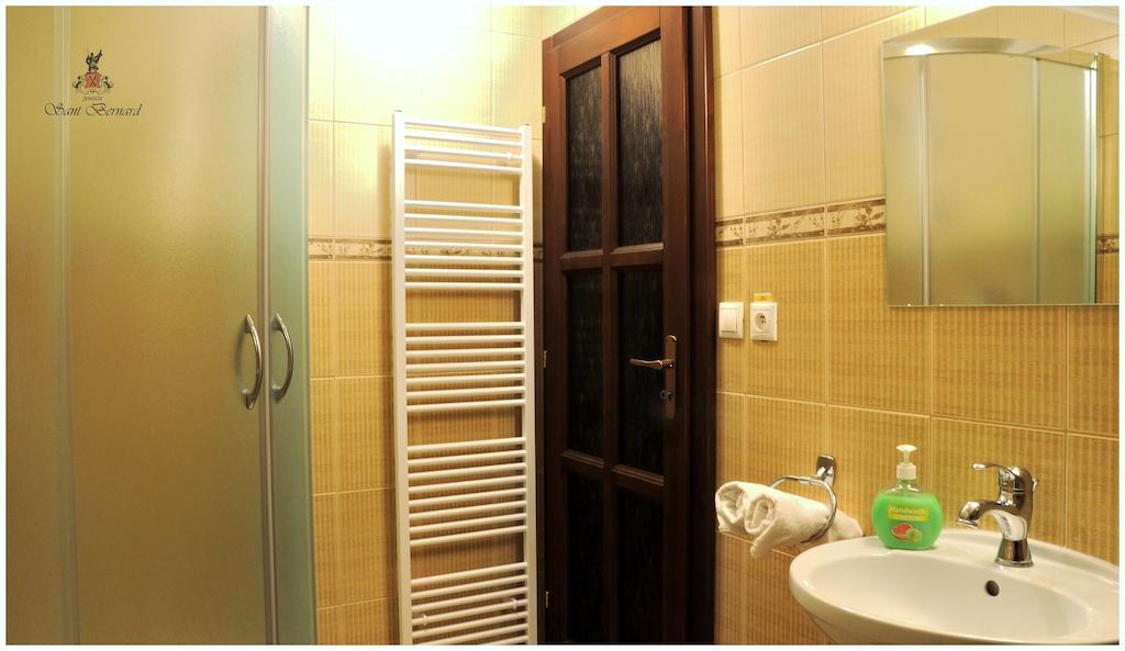 B&B Sant Bernard Staré Hory Habitación foto