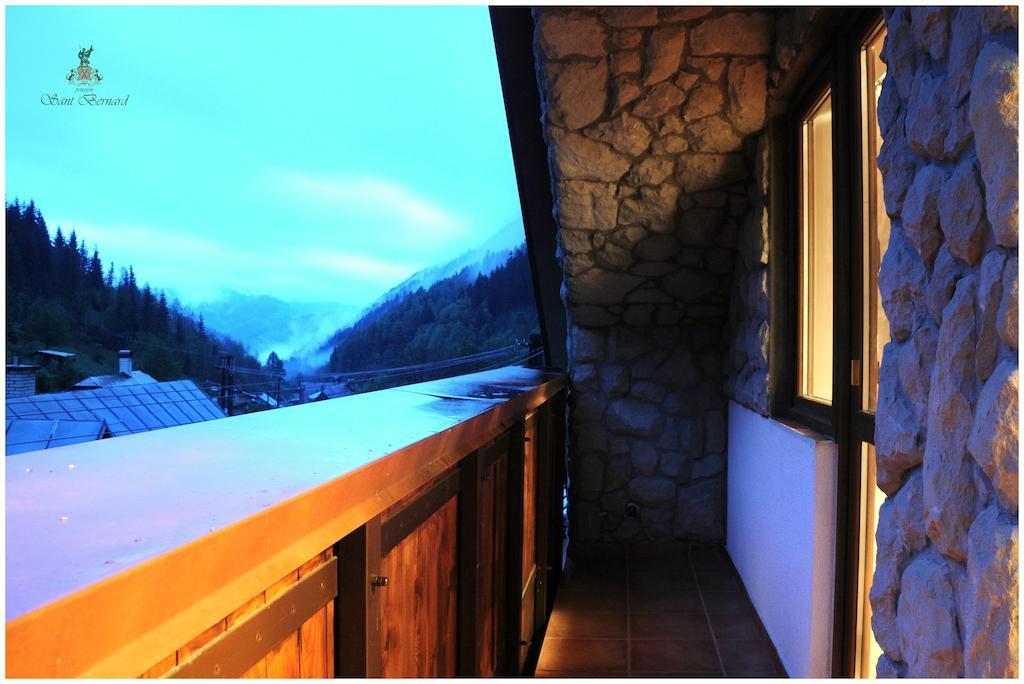 B&B Sant Bernard Staré Hory Habitación foto